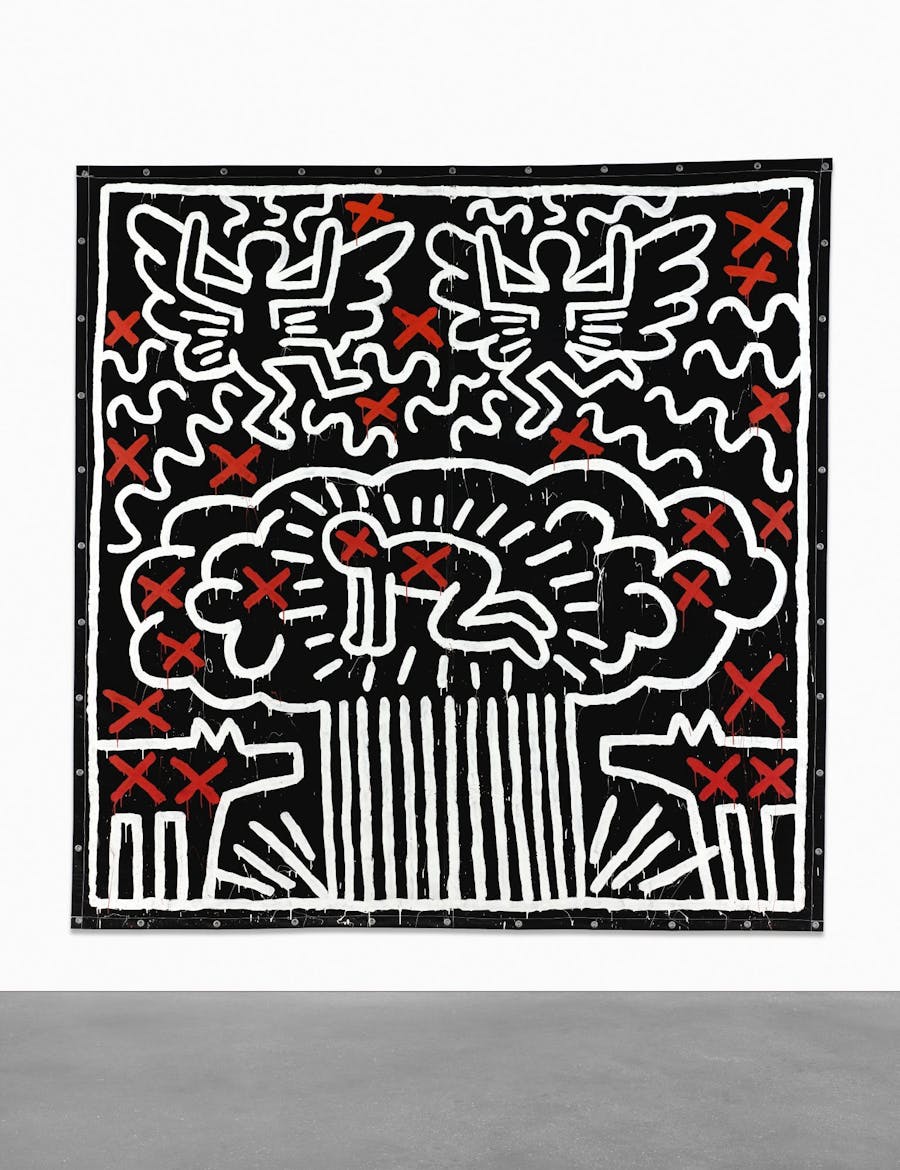Keith Haring: The Artist Who's Everywhere | Barnebys Magazine